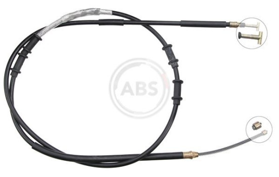 Cable, parking brake K14000 ABS, Image 2