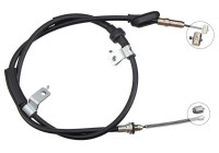Cable, parking brake K14003 ABS