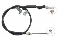 Cable, parking brake K14004 ABS