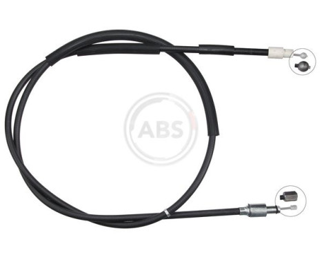 Cable, parking brake K14006 ABS, Image 2