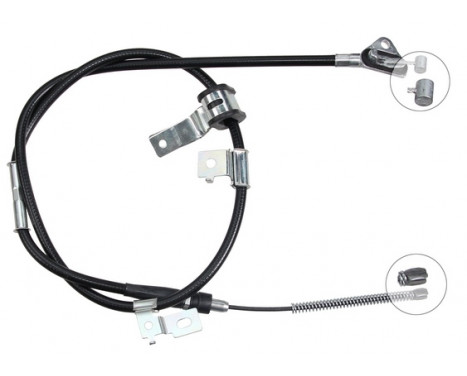 Cable, parking brake K14010 ABS