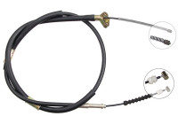 Cable, parking brake K14013 ABS