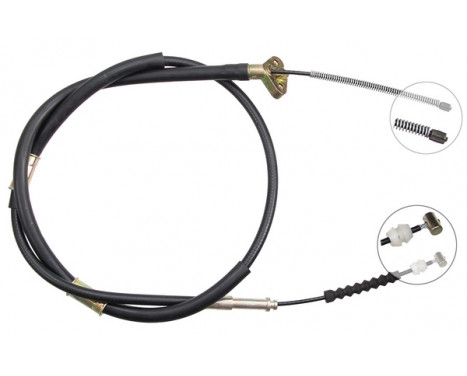 Cable, parking brake K14013 ABS