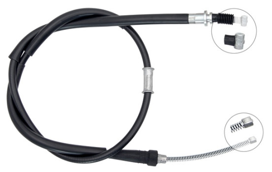 Cable, parking brake K14030 ABS