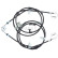 Cable, parking brake K14044 ABS, Thumbnail 2