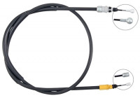 Cable, parking brake K14045 ABS