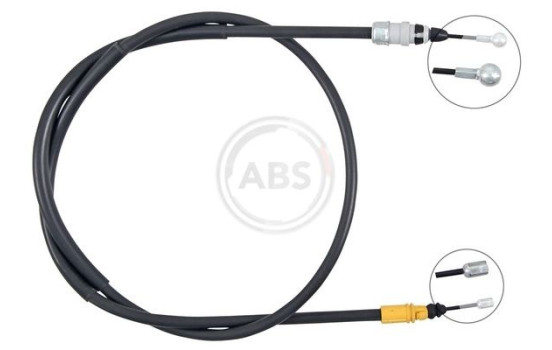 Cable, parking brake K14045 ABS, Image 2