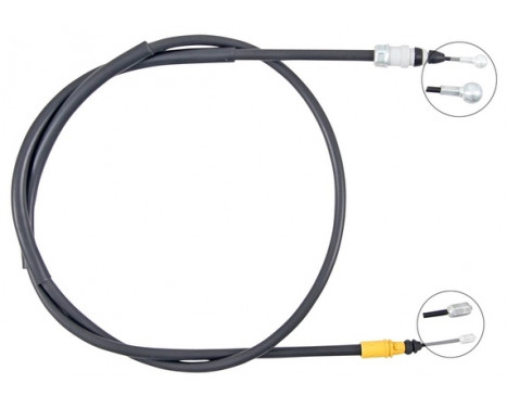 Cable, parking brake K14046 ABS