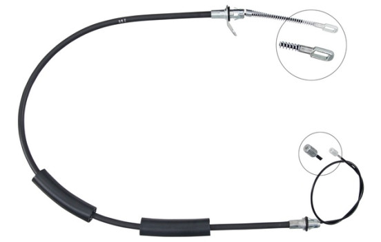 Cable, parking brake K14049 ABS