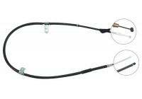 Cable, parking brake K14057 ABS