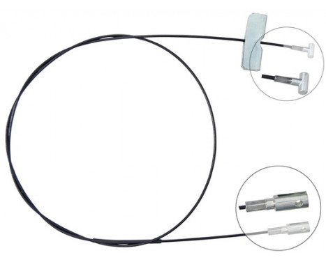 Cable, parking brake K14060 ABS