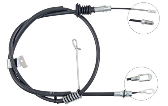 Cable, parking brake K14069 ABS