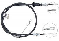 Cable, parking brake K14070 ABS