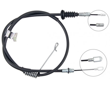 Cable, parking brake K14070 ABS