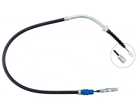 Cable, parking brake K14071 ABS