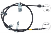 Cable, parking brake K14074 ABS