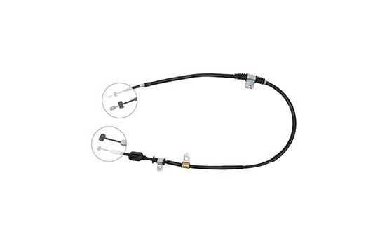Cable, parking brake K14077 ABS, Image 2