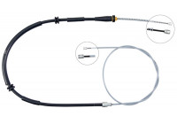 Cable, parking brake K14081 ABS