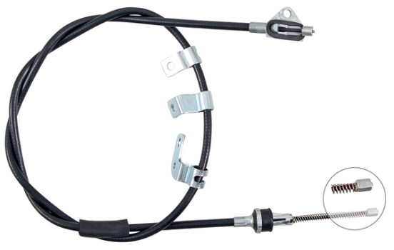 Cable, parking brake K14090 ABS