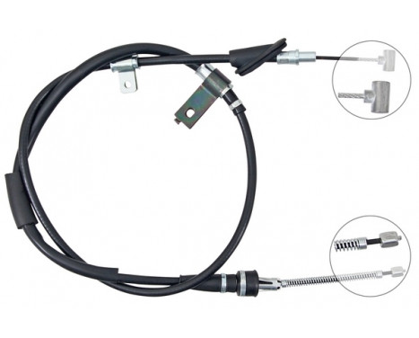 Cable, parking brake K14095 ABS
