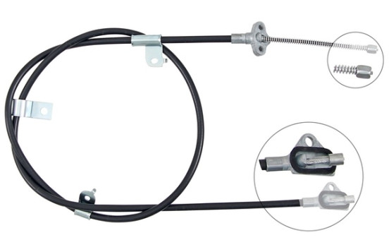 Cable, parking brake K14099 ABS