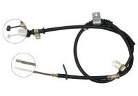 Cable, parking brake K14108 ABS