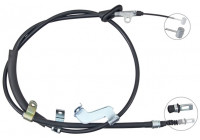 Cable, parking brake K14119 ABS