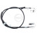 Cable, parking brake K14121 ABS, Thumbnail 2