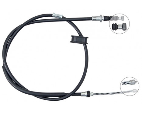 Cable, parking brake K14122 ABS