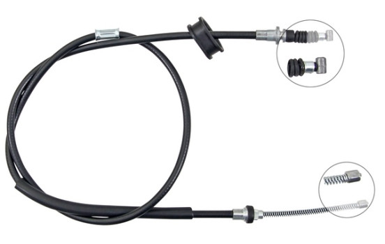 Cable, parking brake K14123 ABS