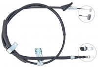 Cable, parking brake K14131 ABS