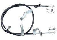Cable, parking brake K14134 ABS