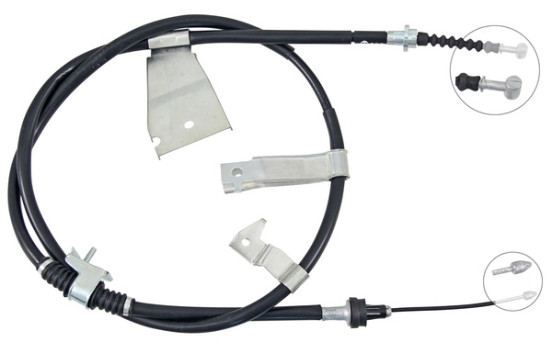 Cable, parking brake K14149 ABS