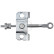 Cable, parking brake K14175 ABS, Thumbnail 2