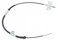 Cable, parking brake K14181 ABS