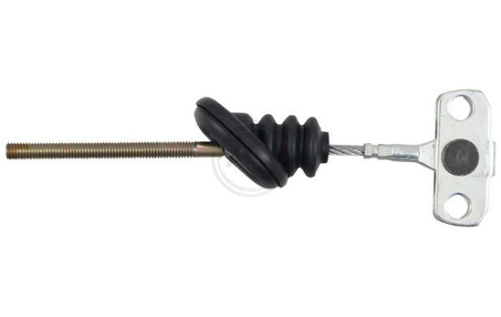 Cable, parking brake K14185 ABS, Image 2