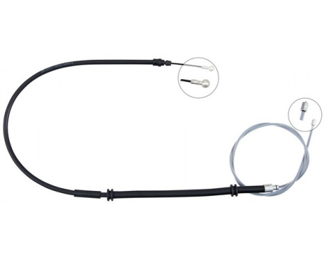 Cable, parking brake K14199 ABS