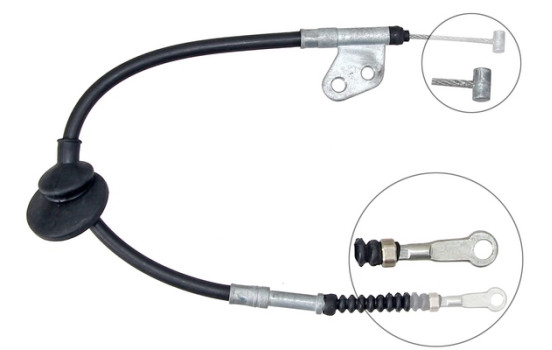 Cable, parking brake K14200 ABS