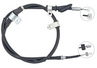 Cable, parking brake K14208 ABS