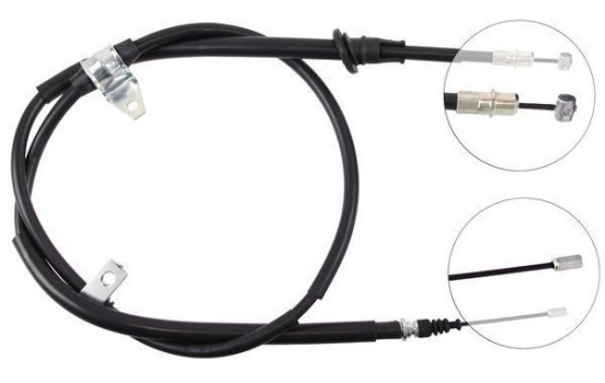Cable, parking brake K14228 ABS