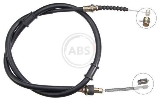 Cable, parking brake K14277 ABS, Image 2