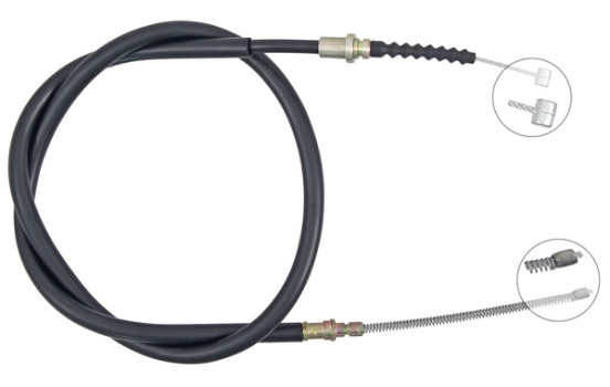Cable, parking brake K14298 ABS