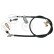 Cable, parking brake K14457 ABS, Thumbnail 3