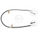Cable, parking brake K14497 ABS, Thumbnail 3