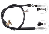 Cable, parking brake K14508 ABS
