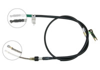 Cable, parking brake K14608 ABS