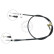 Cable, parking brake K14617 ABS, Thumbnail 3