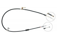 Cable, parking brake K14647 ABS