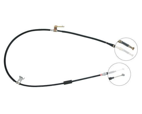 Cable, parking brake K14647 ABS