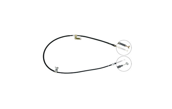 Cable, parking brake K14688 ABS